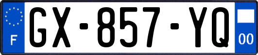 GX-857-YQ