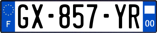 GX-857-YR
