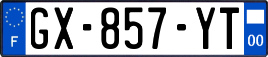 GX-857-YT