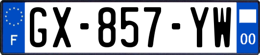 GX-857-YW