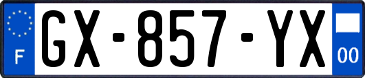 GX-857-YX