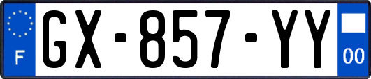 GX-857-YY