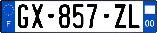 GX-857-ZL