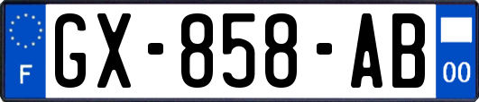 GX-858-AB