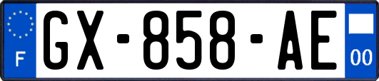 GX-858-AE