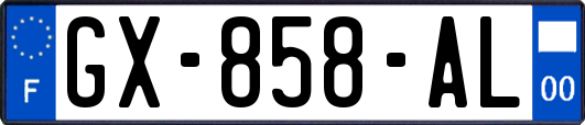 GX-858-AL