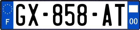 GX-858-AT
