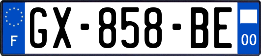 GX-858-BE