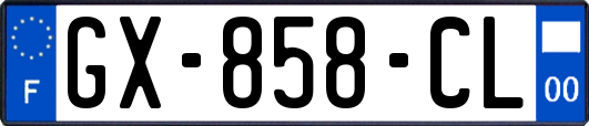 GX-858-CL