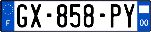GX-858-PY