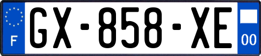 GX-858-XE
