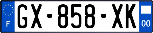 GX-858-XK