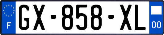 GX-858-XL
