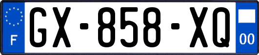 GX-858-XQ