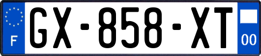 GX-858-XT