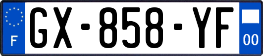 GX-858-YF
