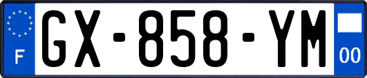 GX-858-YM