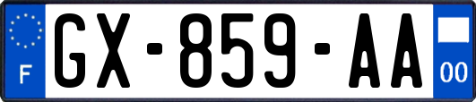 GX-859-AA