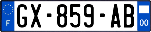 GX-859-AB