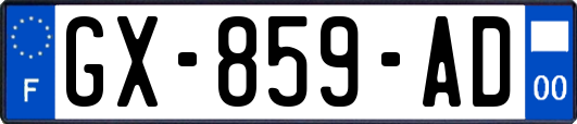 GX-859-AD