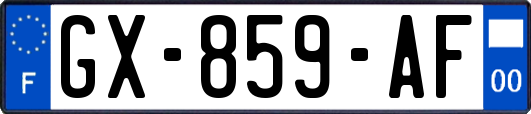 GX-859-AF