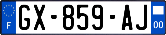 GX-859-AJ
