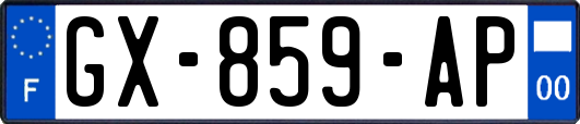 GX-859-AP