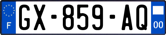 GX-859-AQ