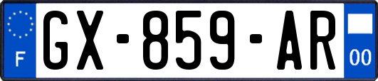 GX-859-AR