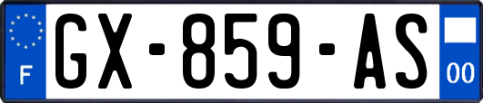GX-859-AS