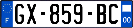 GX-859-BC