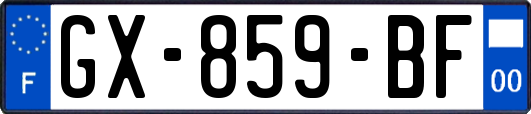 GX-859-BF