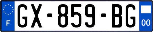 GX-859-BG
