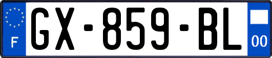 GX-859-BL