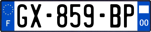 GX-859-BP