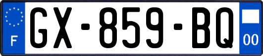 GX-859-BQ