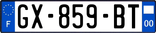 GX-859-BT