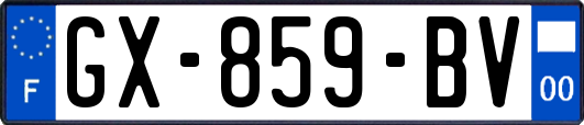 GX-859-BV