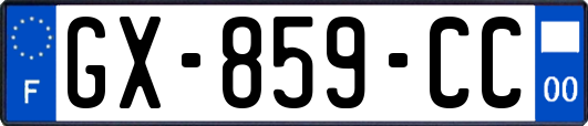 GX-859-CC