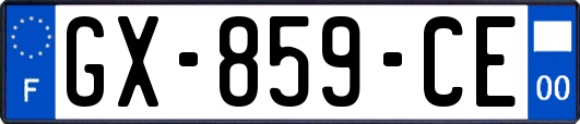 GX-859-CE