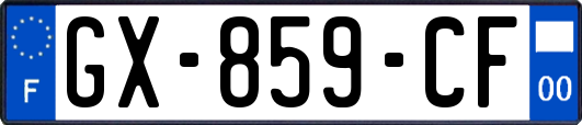 GX-859-CF