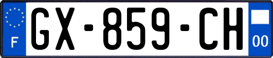 GX-859-CH