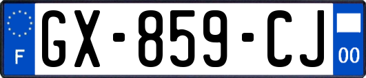 GX-859-CJ