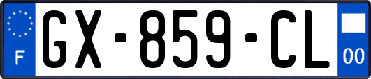 GX-859-CL