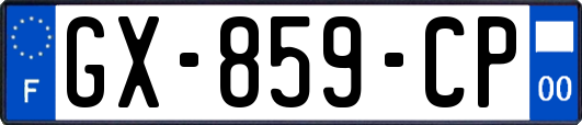 GX-859-CP