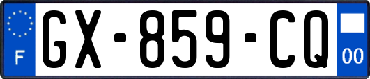 GX-859-CQ