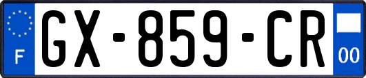 GX-859-CR