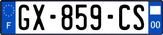 GX-859-CS