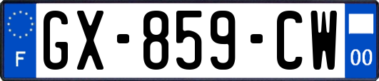 GX-859-CW