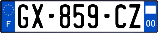 GX-859-CZ